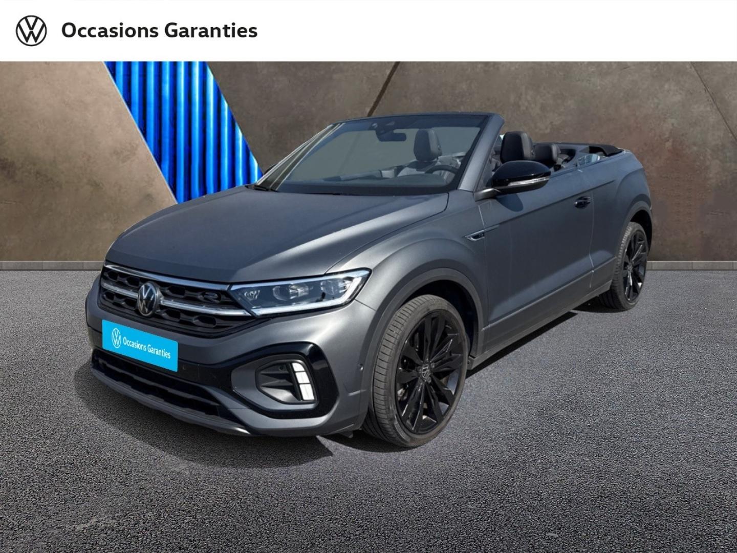 VOLKSWAGEN T-Roc Cabriolet
