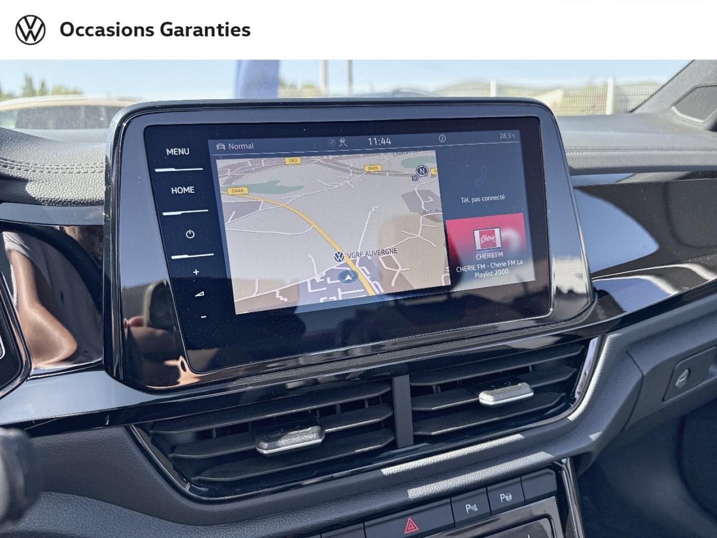 Voitures occasions VOLKSWAGEN T-Roc Cabriolet Edition Grey Mat Mozac