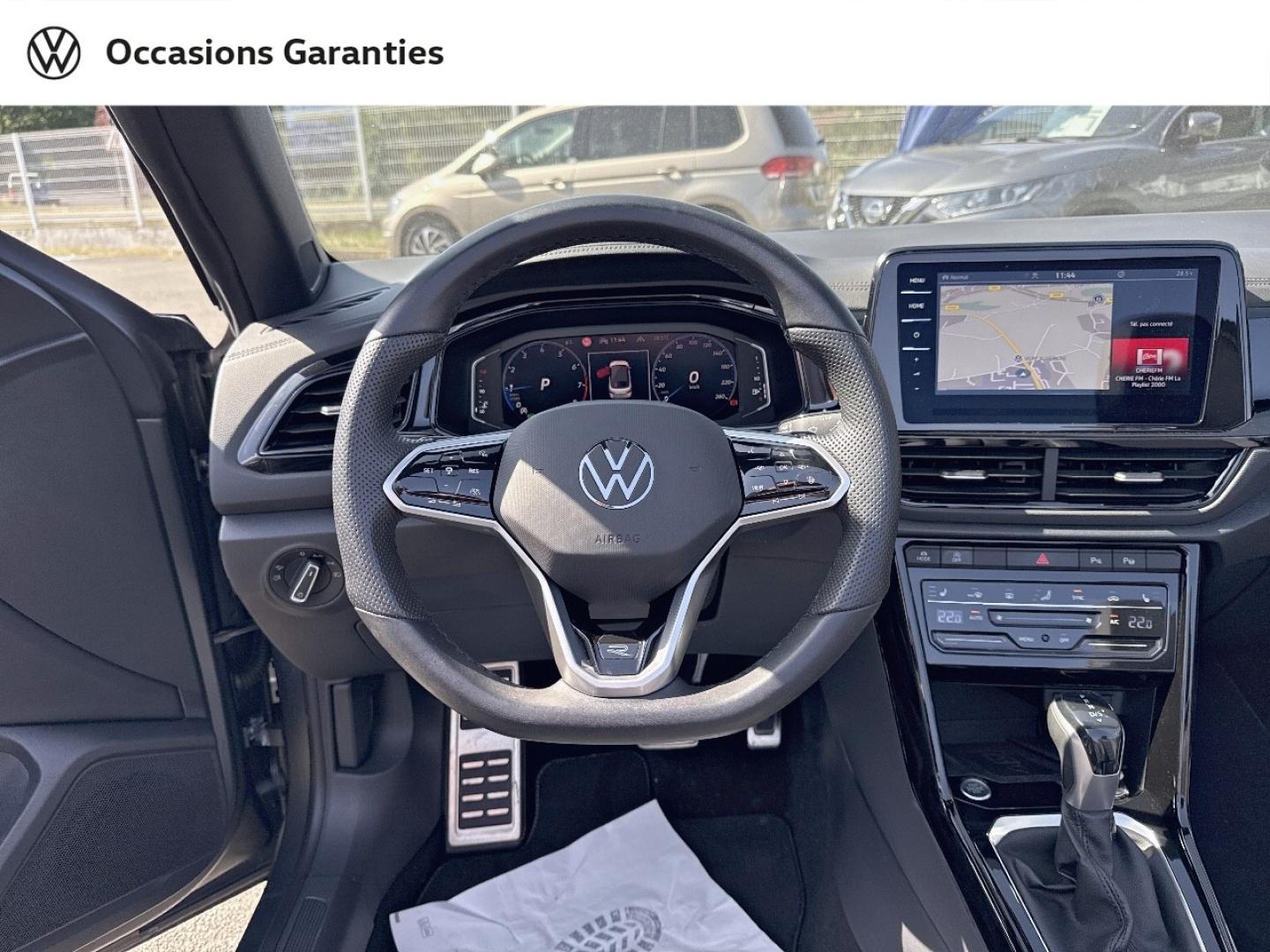 Voitures occasions VOLKSWAGEN T-Roc Cabriolet Edition Grey Mat Mozac