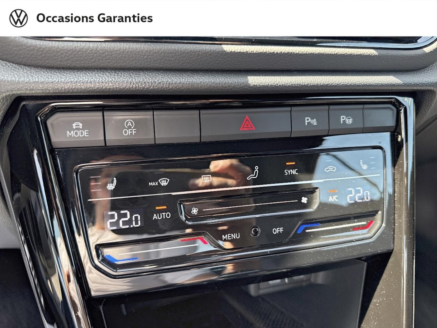 Voitures occasions VOLKSWAGEN T-Roc Cabriolet Edition Grey Mat Mozac