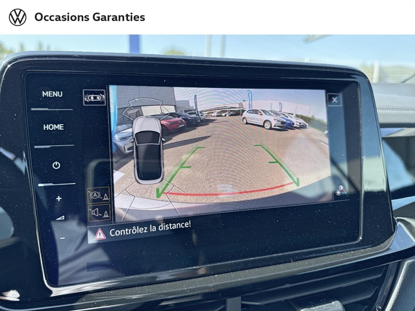 Voitures occasions VOLKSWAGEN T-Roc Cabriolet Edition Grey Mat Mozac