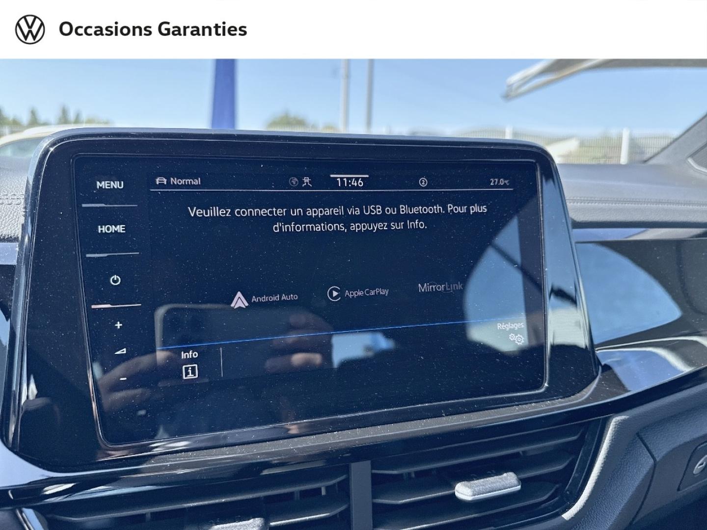 Voitures occasions VOLKSWAGEN T-Roc Cabriolet Edition Grey Mat Mozac