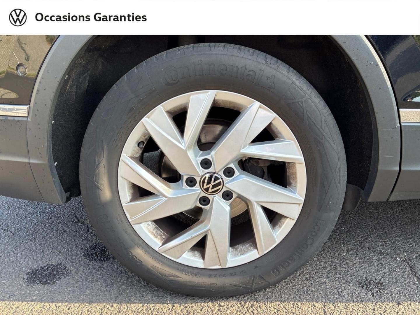Voitures occasions VOLKSWAGEN TIGUAN ALLSPACE Elegance Exclusive Mozac