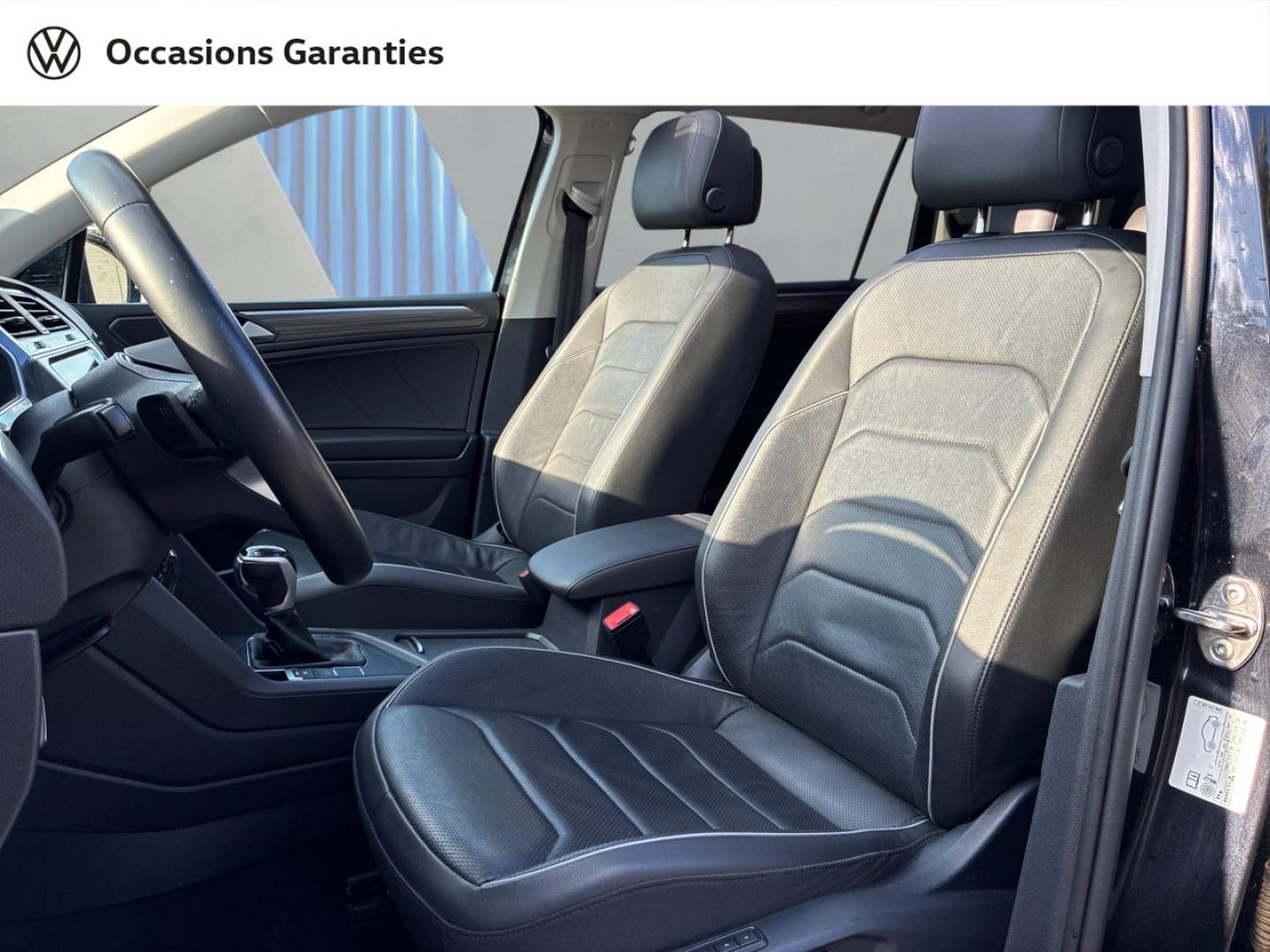 Voitures occasions VOLKSWAGEN TIGUAN ALLSPACE Elegance Exclusive Mozac