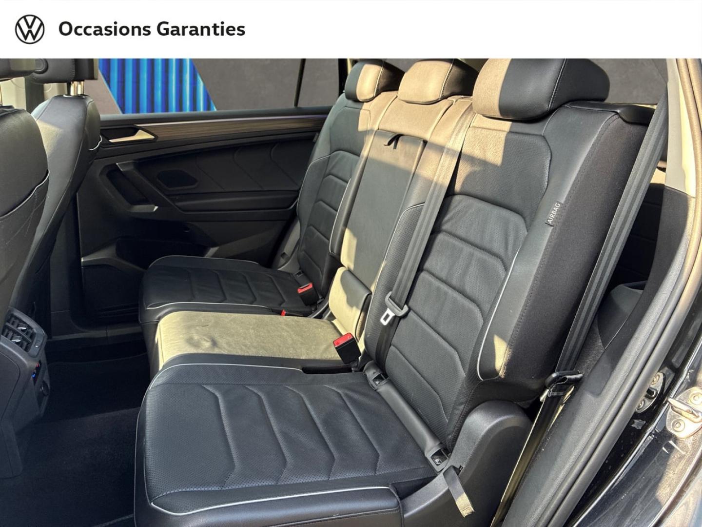 Voitures occasions VOLKSWAGEN TIGUAN ALLSPACE Elegance Exclusive Mozac