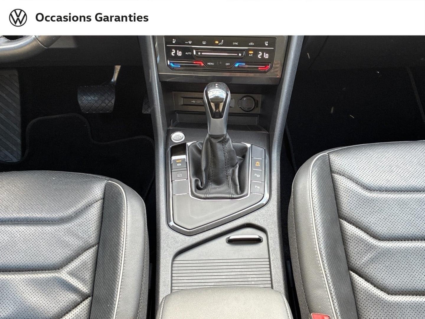 Voitures occasions VOLKSWAGEN TIGUAN ALLSPACE Elegance Exclusive Mozac