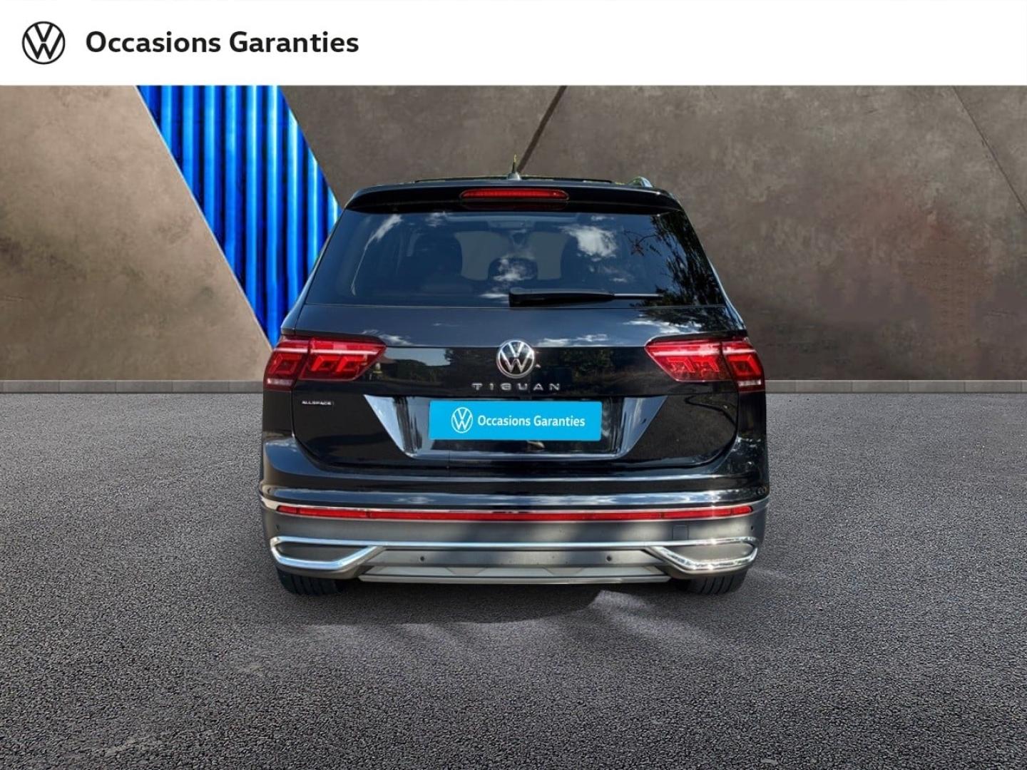 Voitures occasions VOLKSWAGEN TIGUAN ALLSPACE Elegance Exclusive Clermont-Ferrand