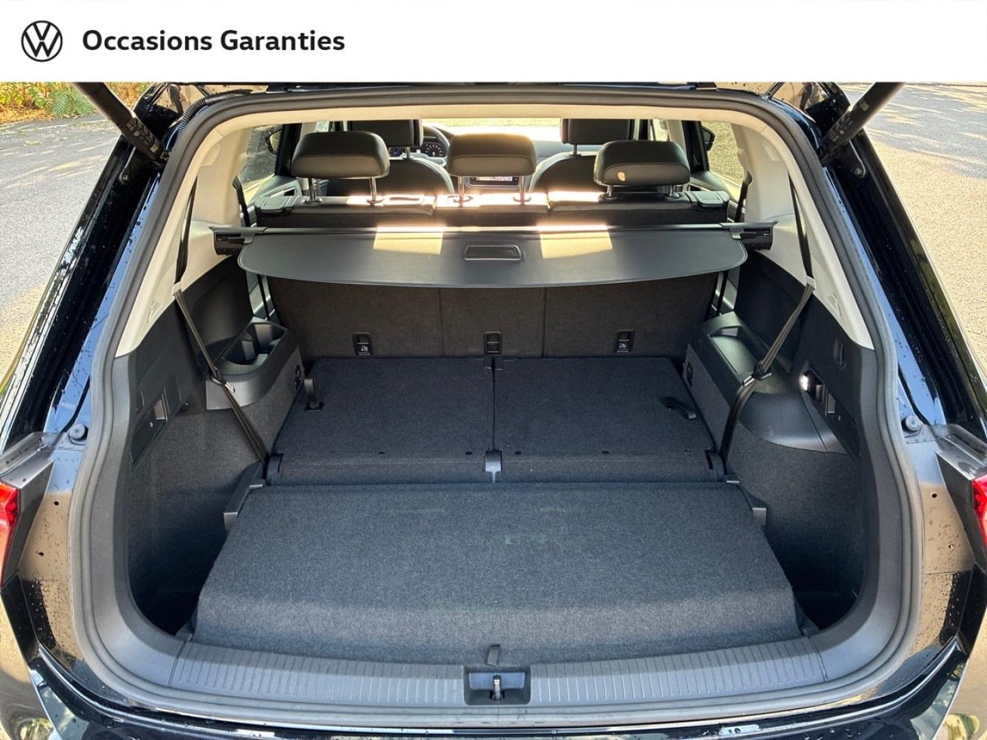 Voitures occasions VOLKSWAGEN TIGUAN ALLSPACE Elegance Exclusive Clermont-Ferrand
