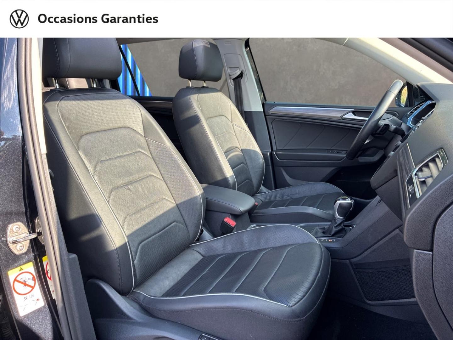 Voitures occasions VOLKSWAGEN TIGUAN ALLSPACE Elegance Exclusive Mozac