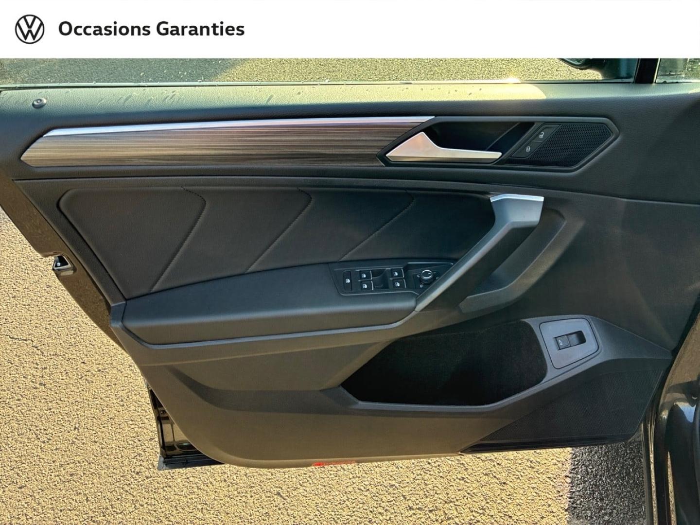 Voitures occasions VOLKSWAGEN TIGUAN ALLSPACE Elegance Exclusive Clermont-Ferrand