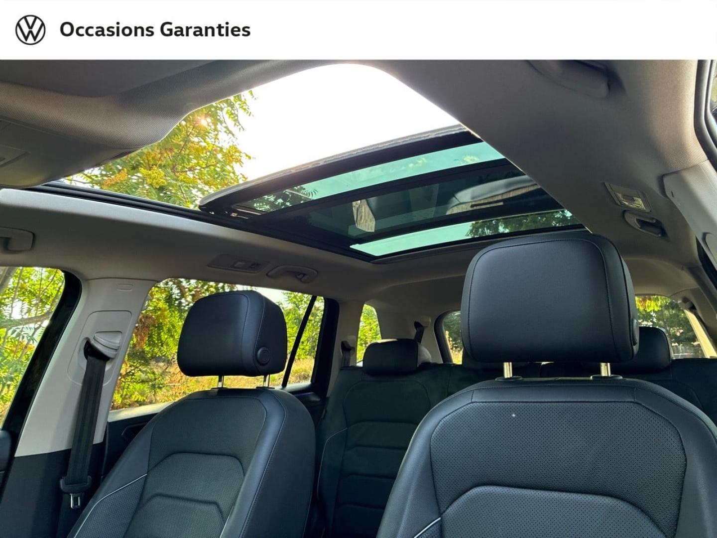 Voitures occasions VOLKSWAGEN TIGUAN ALLSPACE Elegance Exclusive Mozac