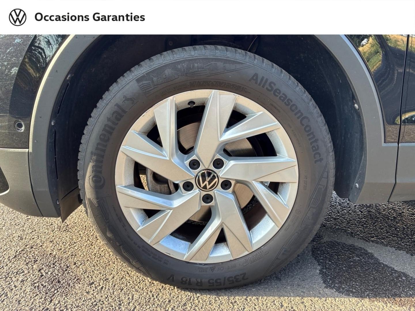Voitures occasions VOLKSWAGEN TIGUAN ALLSPACE Elegance Exclusive Clermont-Ferrand