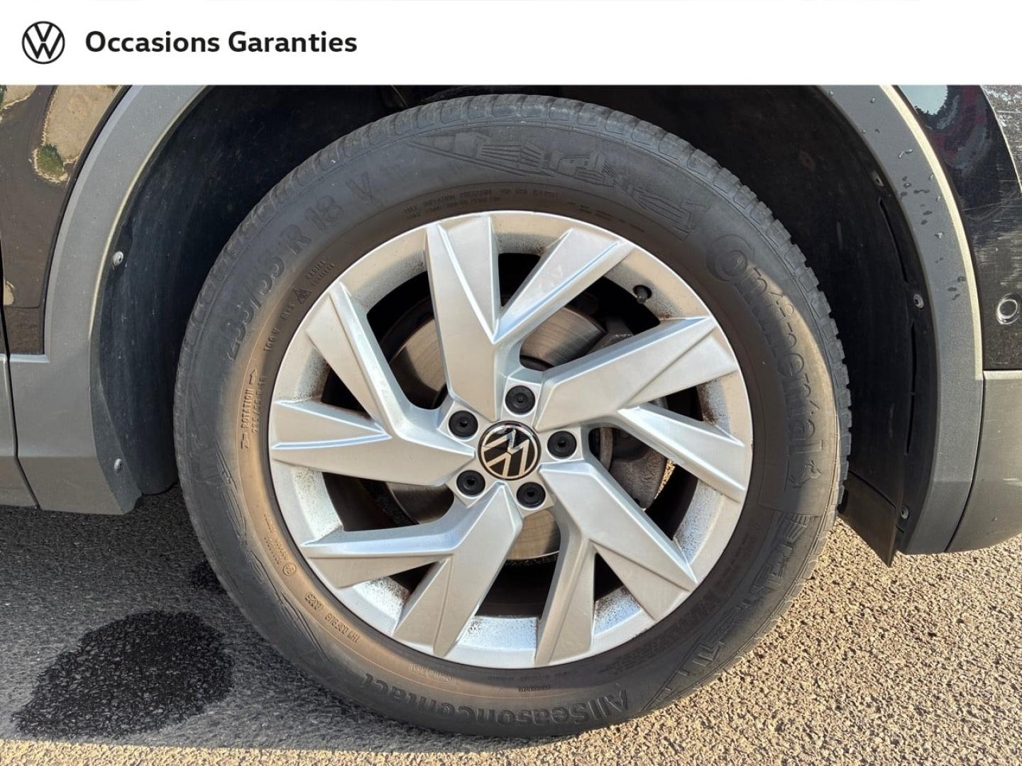 Voitures occasions VOLKSWAGEN TIGUAN ALLSPACE Elegance Exclusive Clermont-Ferrand