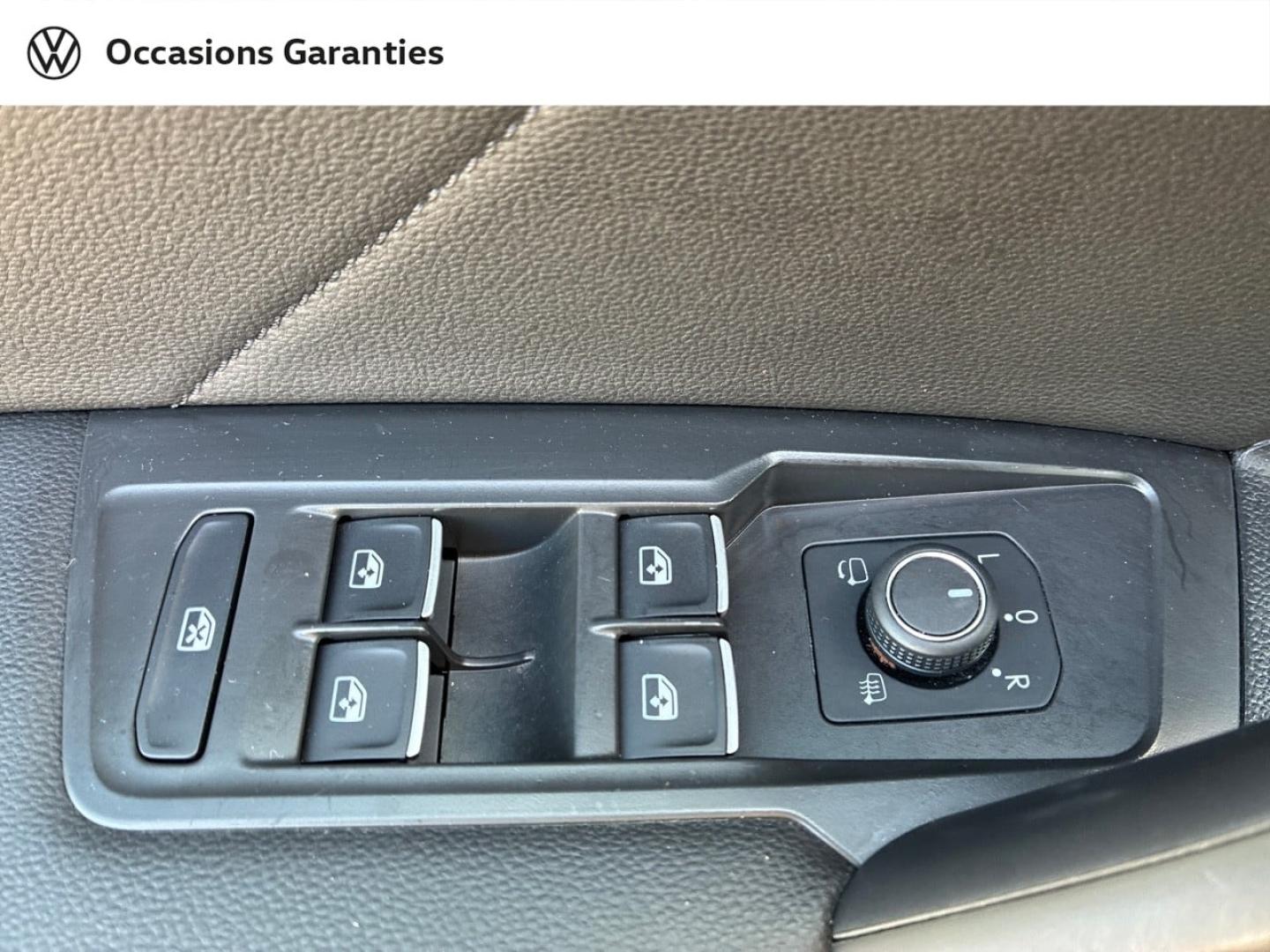 Voitures occasions VOLKSWAGEN TIGUAN ALLSPACE Elegance Exclusive Mozac