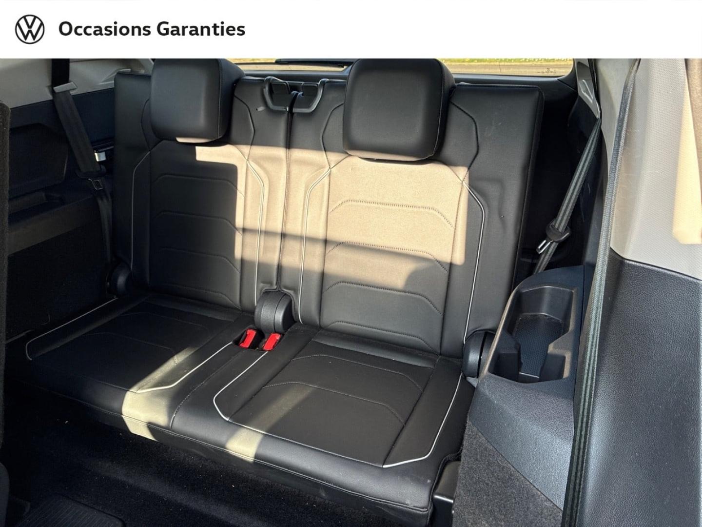 Voitures occasions VOLKSWAGEN TIGUAN ALLSPACE Elegance Exclusive Mozac
