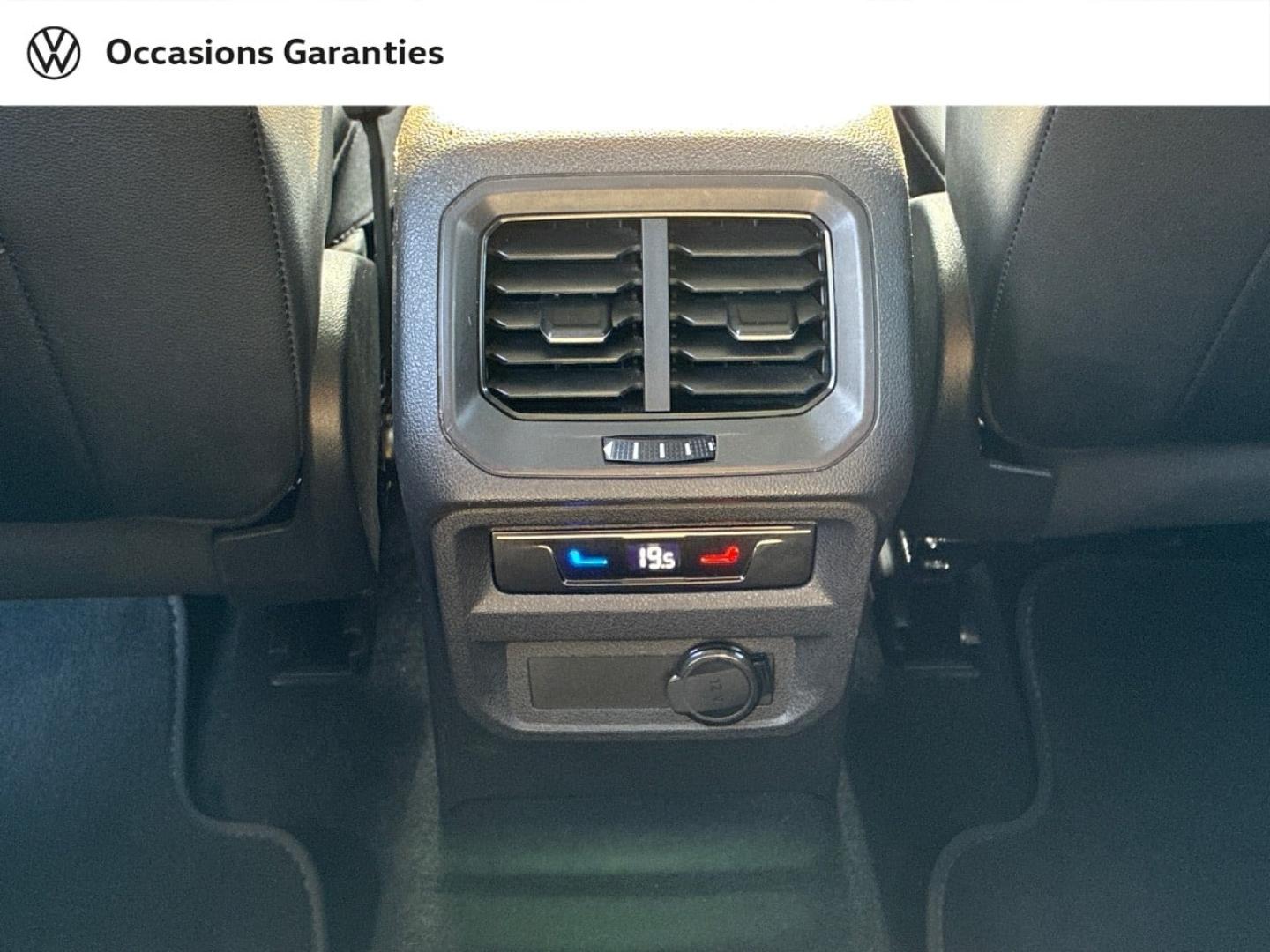 Voitures occasions VOLKSWAGEN TIGUAN ALLSPACE Elegance Exclusive Clermont-Ferrand