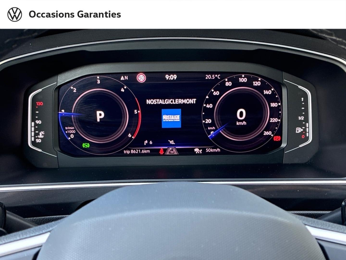 Voitures occasions VOLKSWAGEN TIGUAN ALLSPACE Elegance Exclusive Clermont-Ferrand