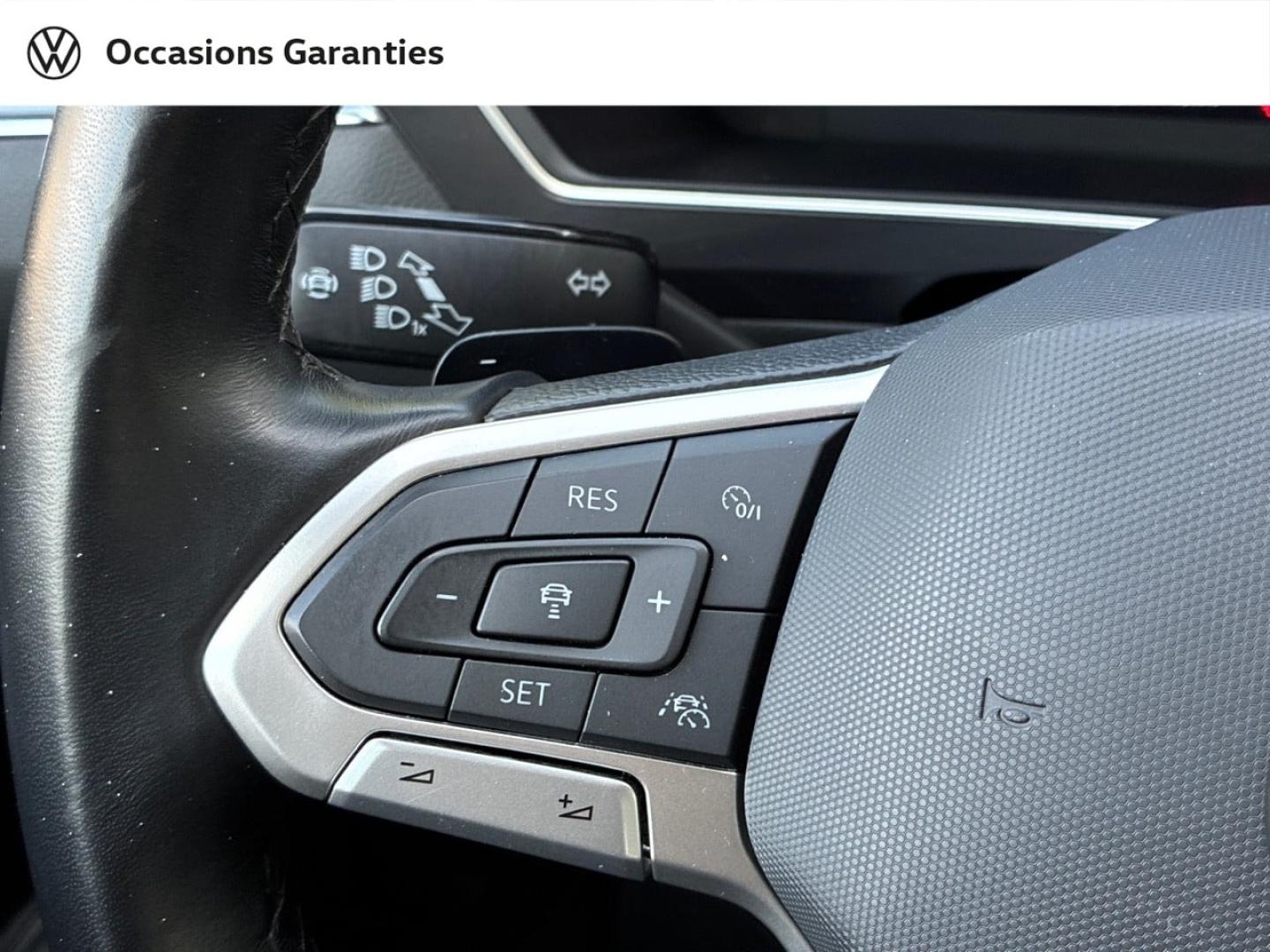 Voitures occasions VOLKSWAGEN TIGUAN ALLSPACE Elegance Exclusive Mozac