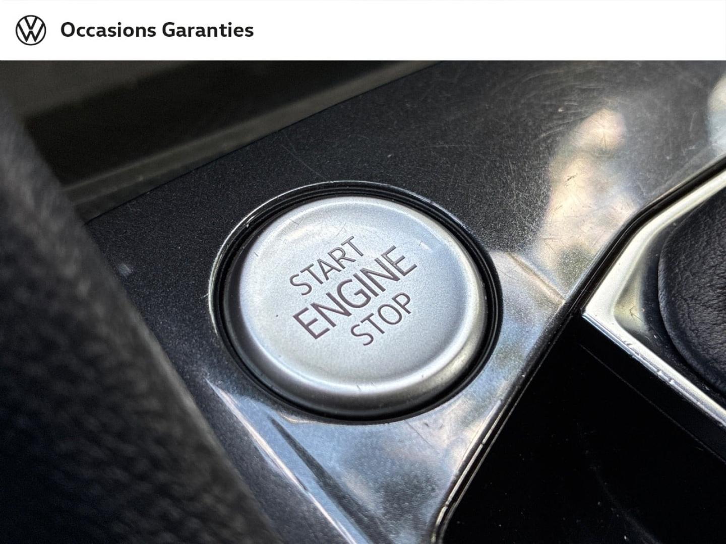 Voitures occasions VOLKSWAGEN TIGUAN ALLSPACE Elegance Exclusive Clermont-Ferrand