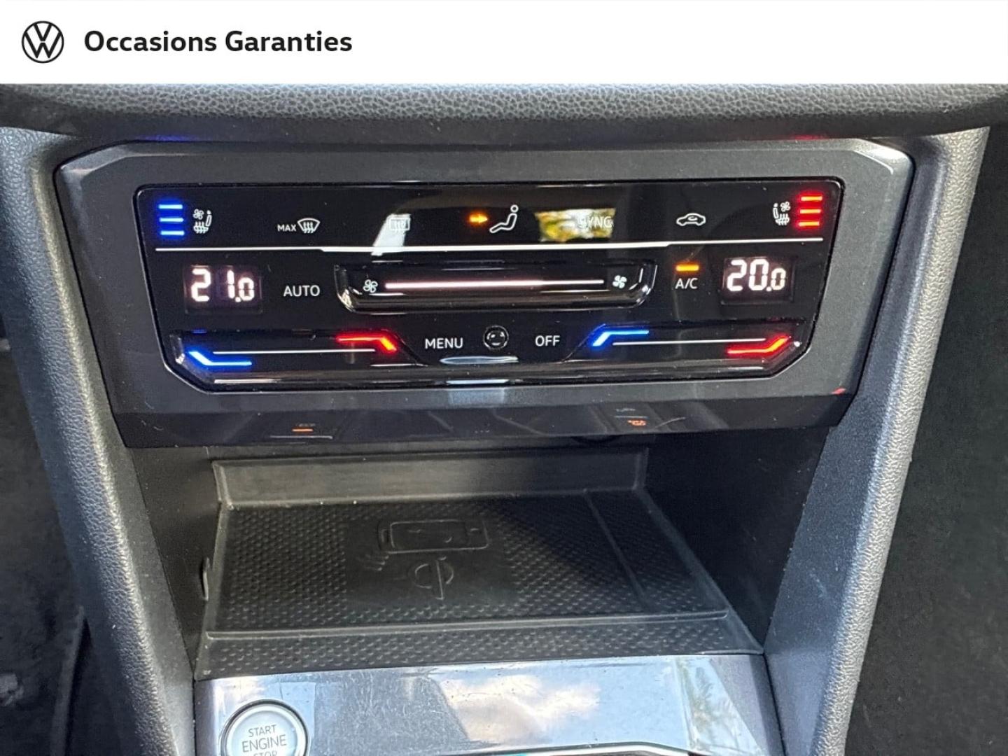 Voitures occasions VOLKSWAGEN TIGUAN ALLSPACE Elegance Exclusive Mozac
