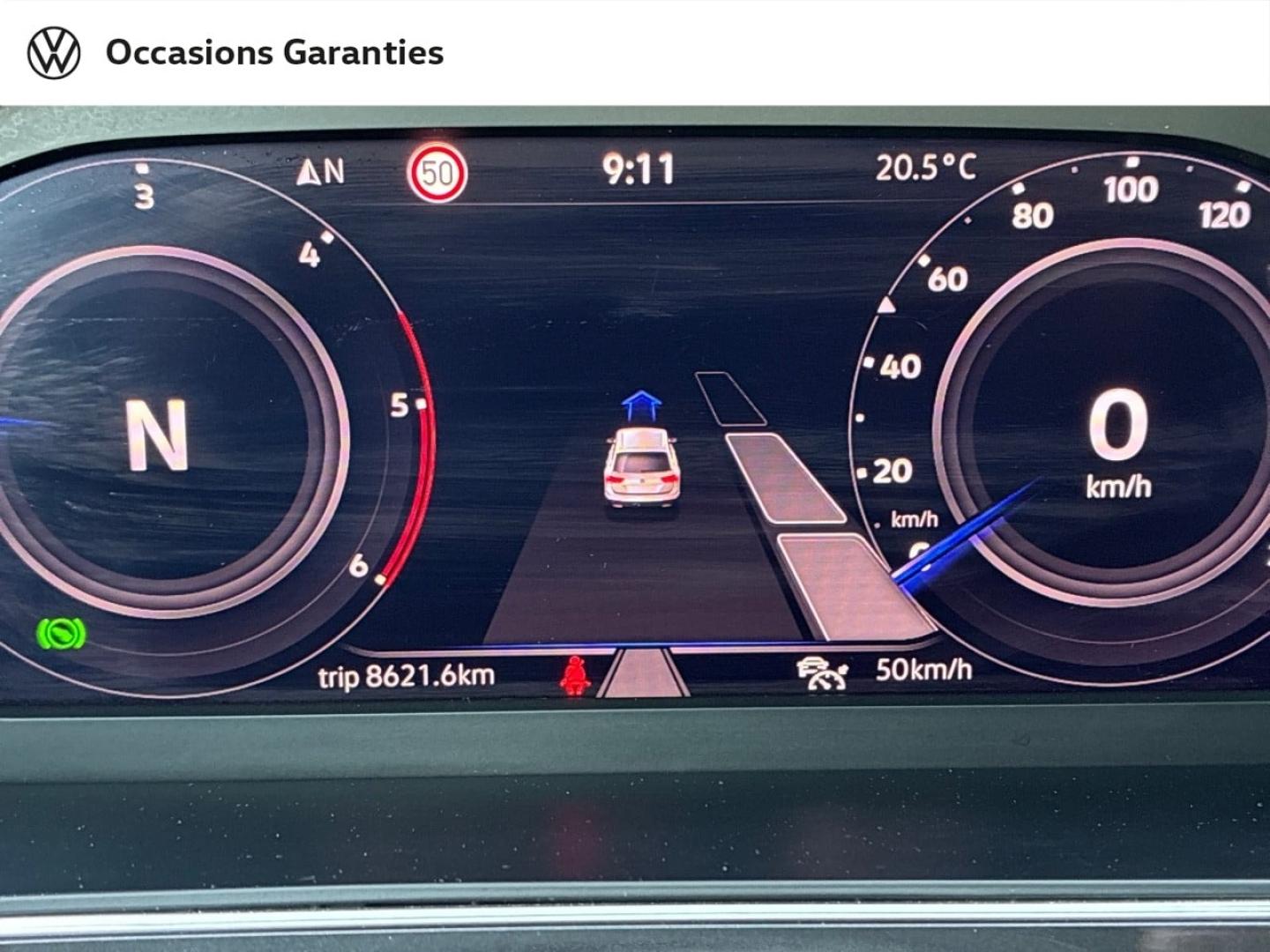 Voitures occasions VOLKSWAGEN TIGUAN ALLSPACE Elegance Exclusive Mozac