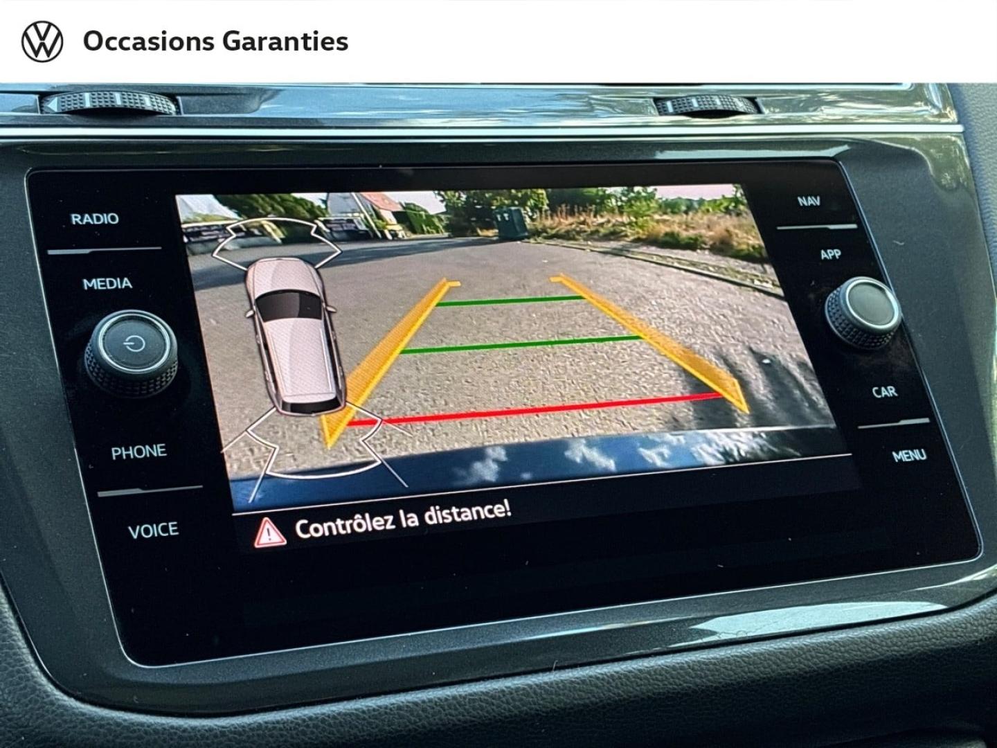 Voitures occasions VOLKSWAGEN TIGUAN ALLSPACE Elegance Exclusive Mozac