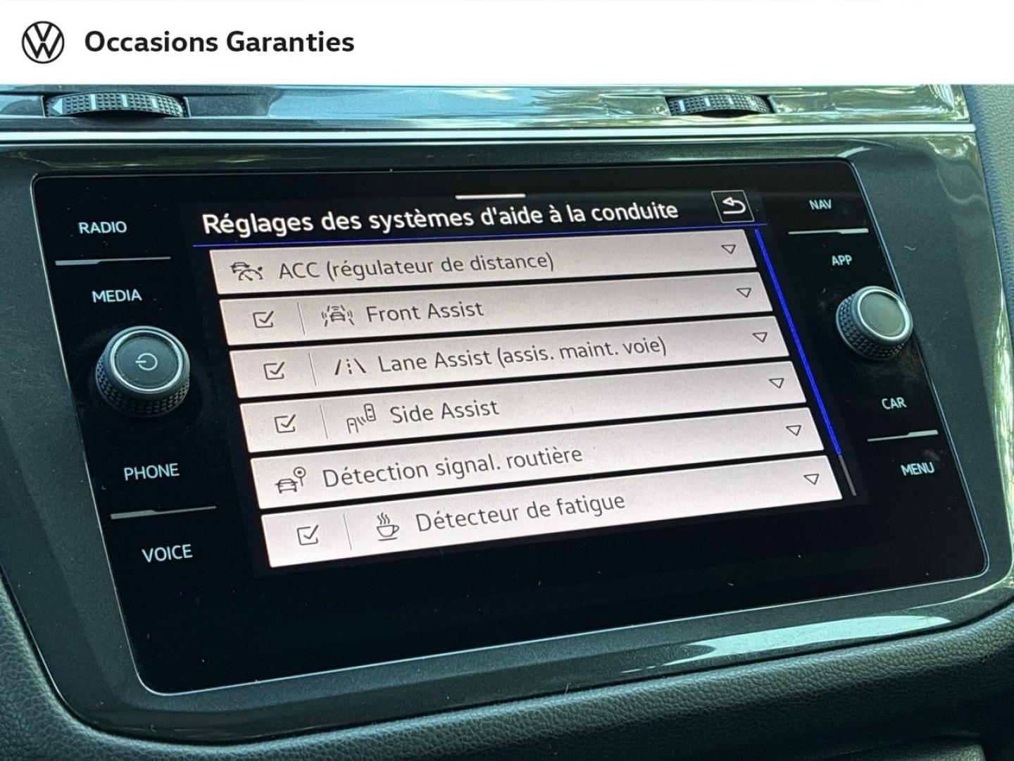 Voitures occasions VOLKSWAGEN TIGUAN ALLSPACE Elegance Exclusive Mozac