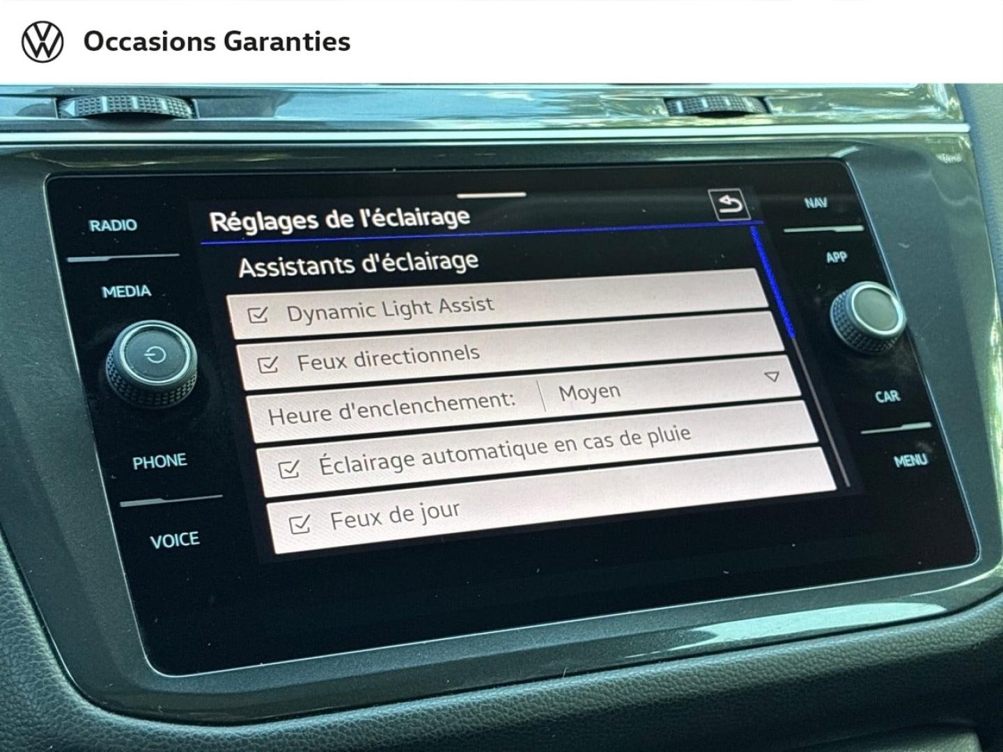 Voitures occasions VOLKSWAGEN TIGUAN ALLSPACE Elegance Exclusive Clermont-Ferrand