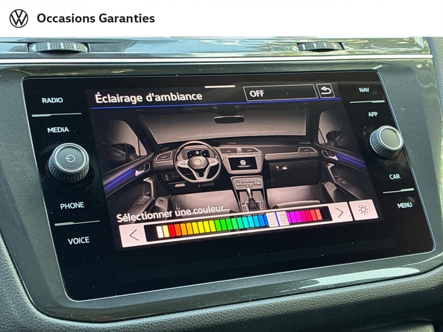 Voitures occasions VOLKSWAGEN TIGUAN ALLSPACE Elegance Exclusive Clermont-Ferrand