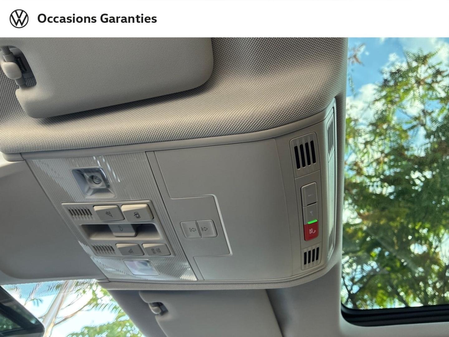 Voitures occasions VOLKSWAGEN TIGUAN ALLSPACE Elegance Exclusive Mozac