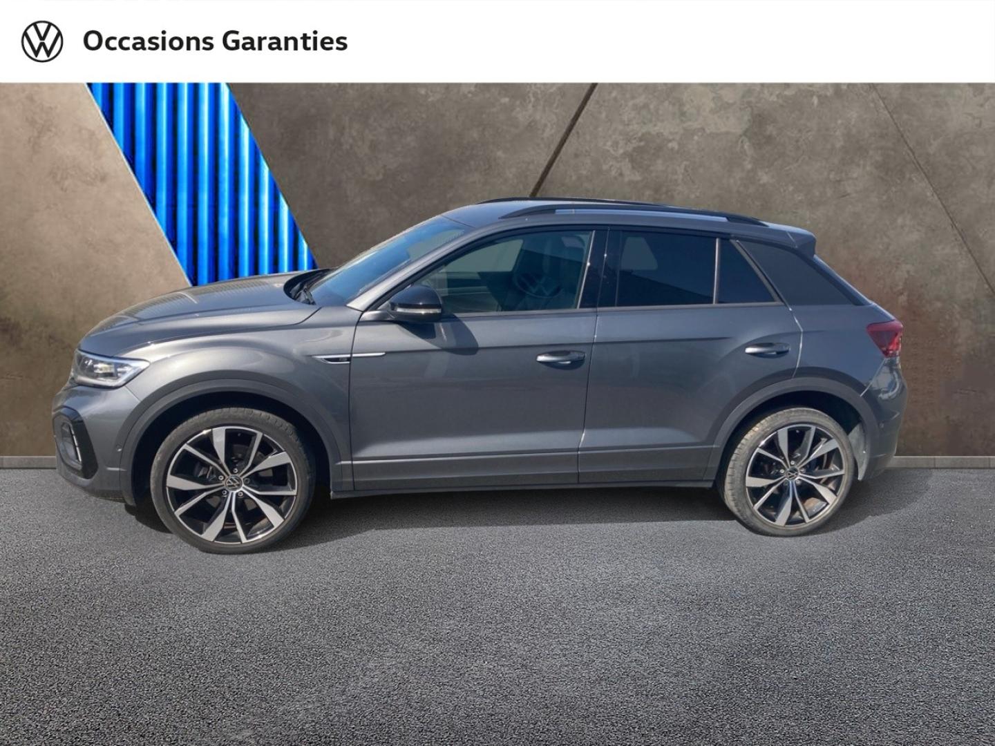 Voitures occasions VOLKSWAGEN T-ROC R-Line Mozac