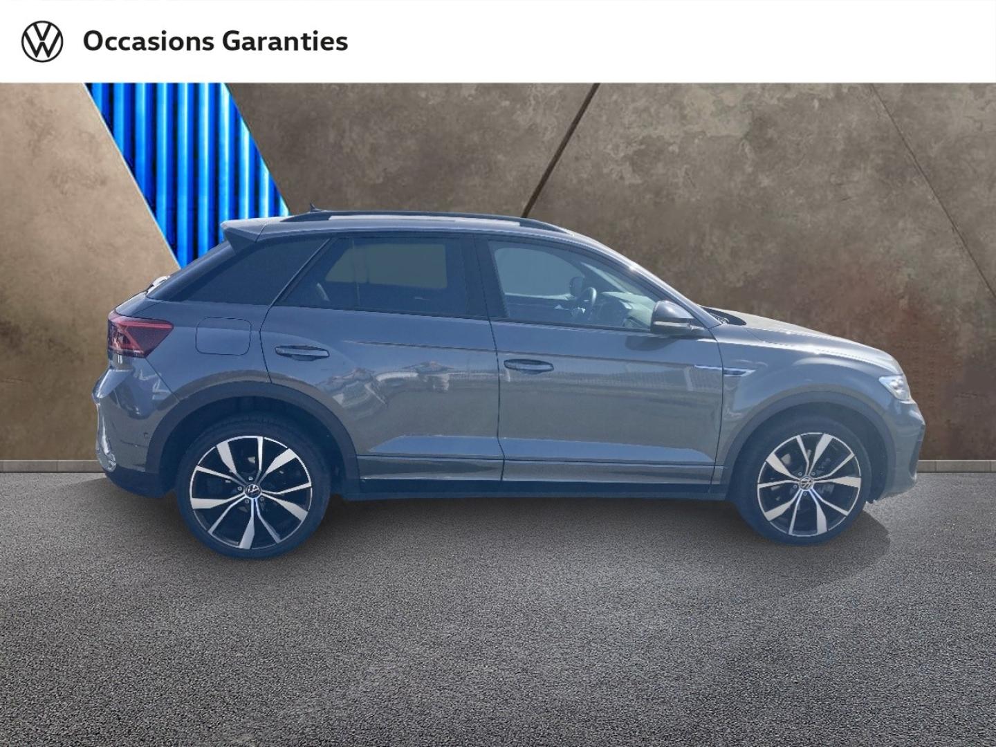 Voitures occasions VOLKSWAGEN T-ROC R-Line Mozac