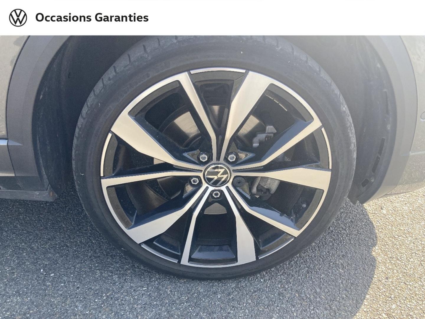 Voitures occasions VOLKSWAGEN T-ROC R-Line Mozac