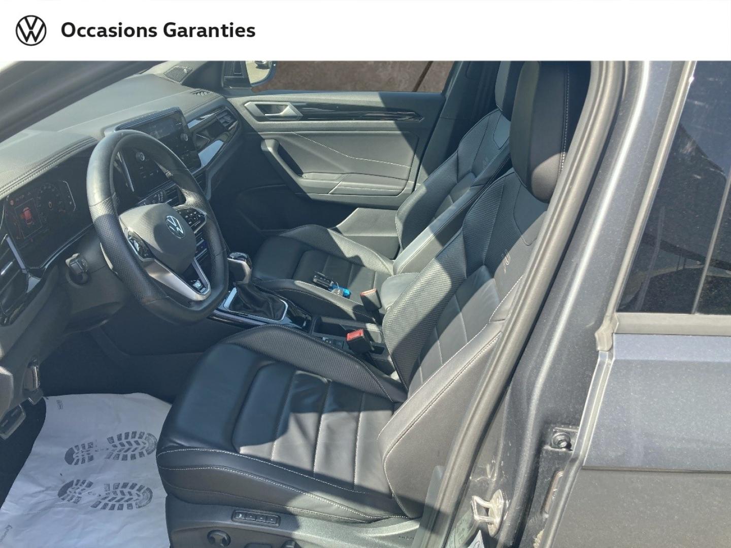 Voitures occasions VOLKSWAGEN T-ROC R-Line Mozac