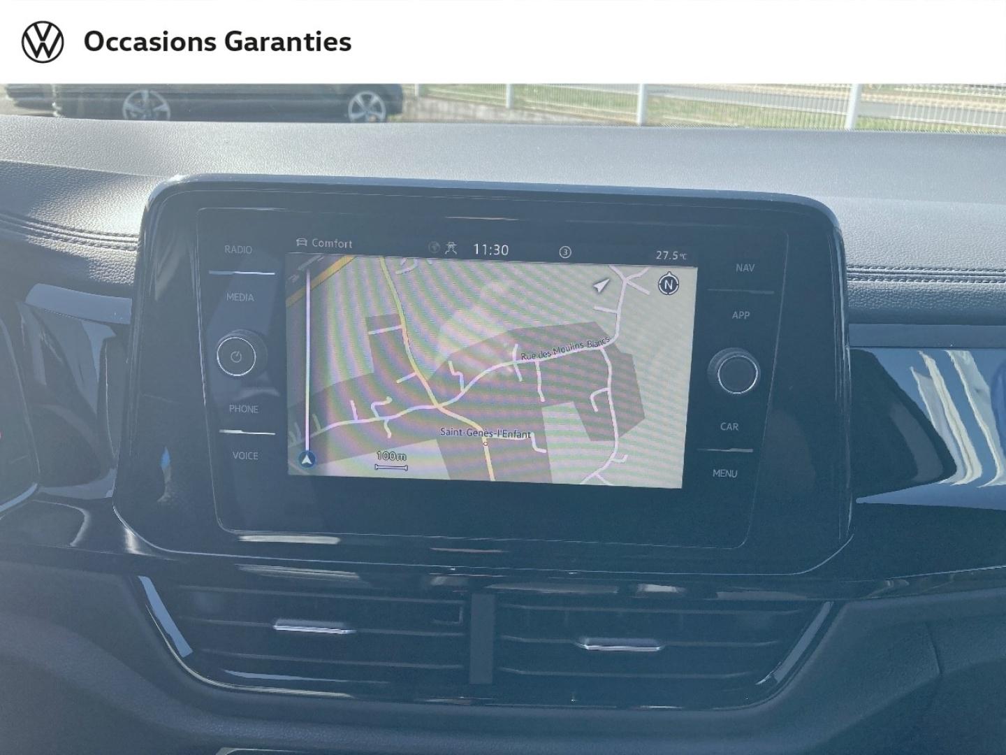 Voitures occasions VOLKSWAGEN T-ROC R-Line Mozac