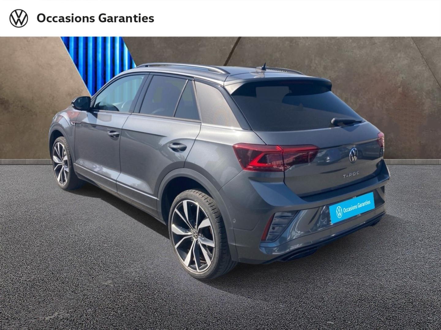 Voitures occasions VOLKSWAGEN T-ROC R-Line Mozac