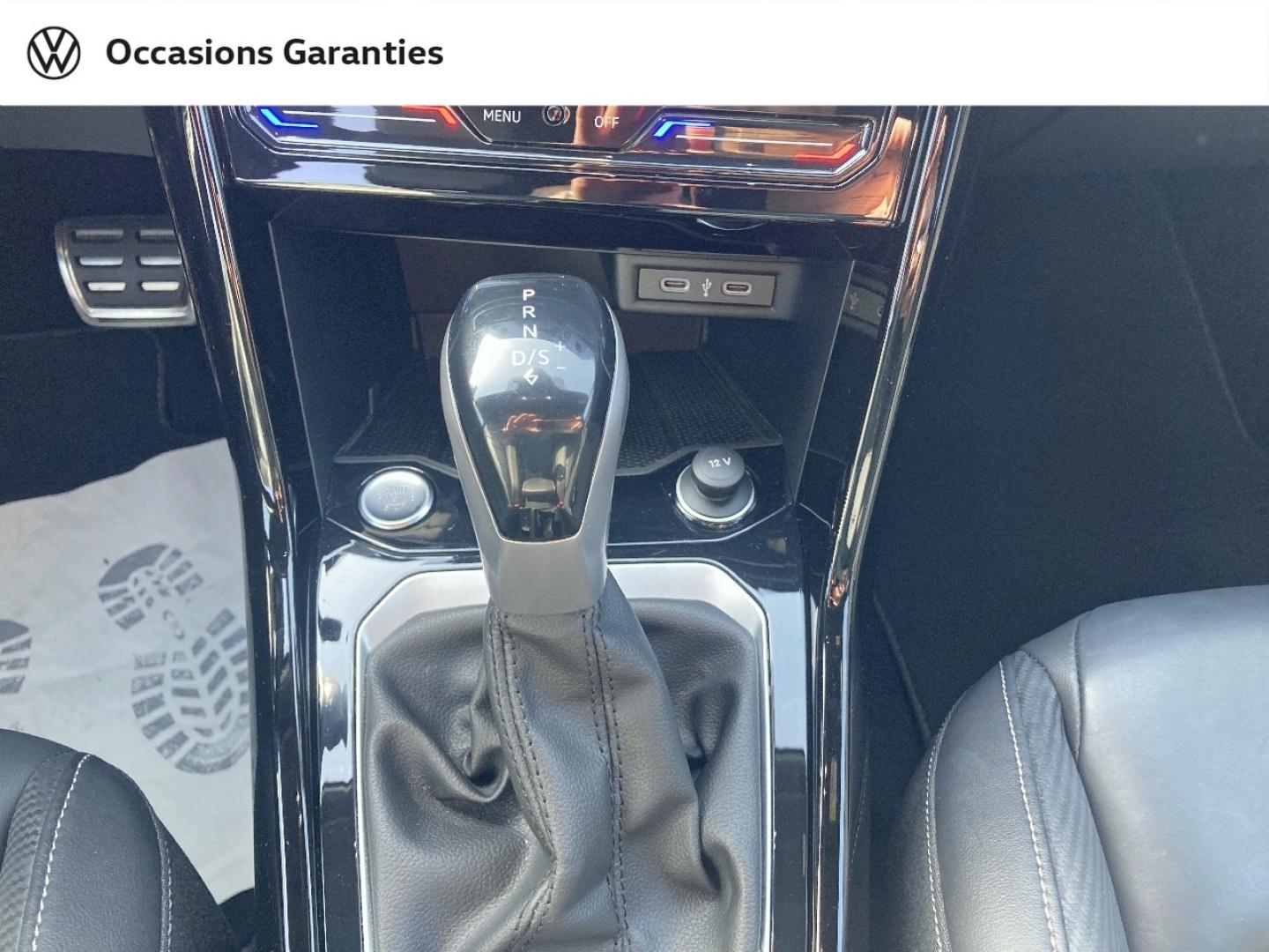 Voitures occasions VOLKSWAGEN T-ROC R-Line Mozac