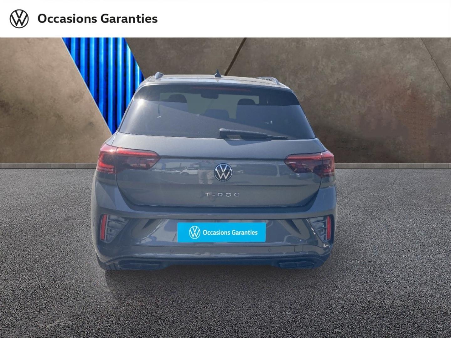 Voitures occasions VOLKSWAGEN T-ROC R-Line Mozac