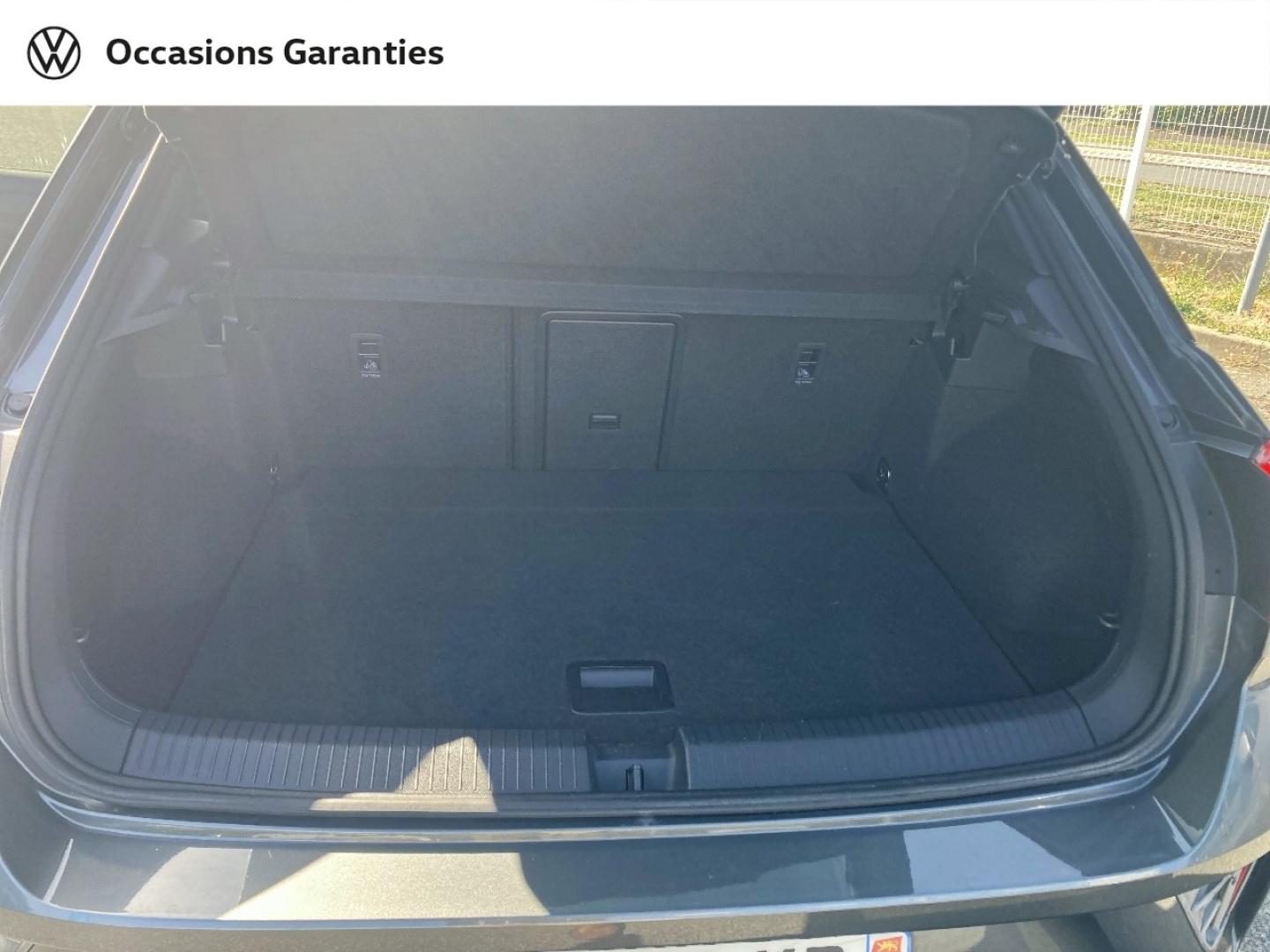 Voitures occasions VOLKSWAGEN T-ROC R-Line Mozac