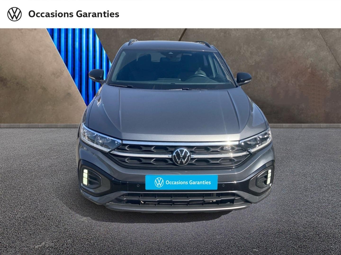 Voitures occasions VOLKSWAGEN T-ROC R-Line Mozac