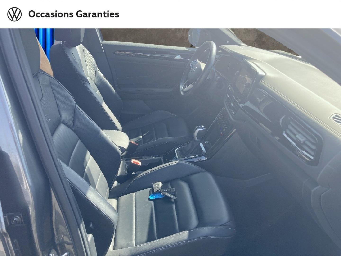 Voitures occasions VOLKSWAGEN T-ROC R-Line Mozac