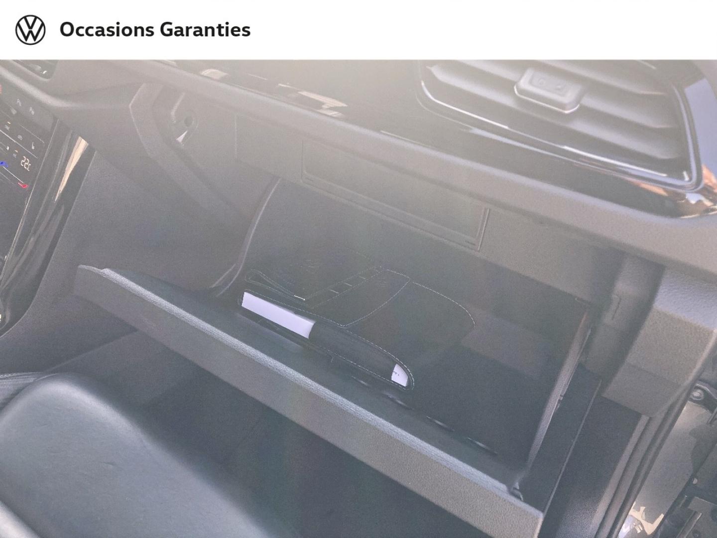 Voitures occasions VOLKSWAGEN T-ROC R-Line Mozac
