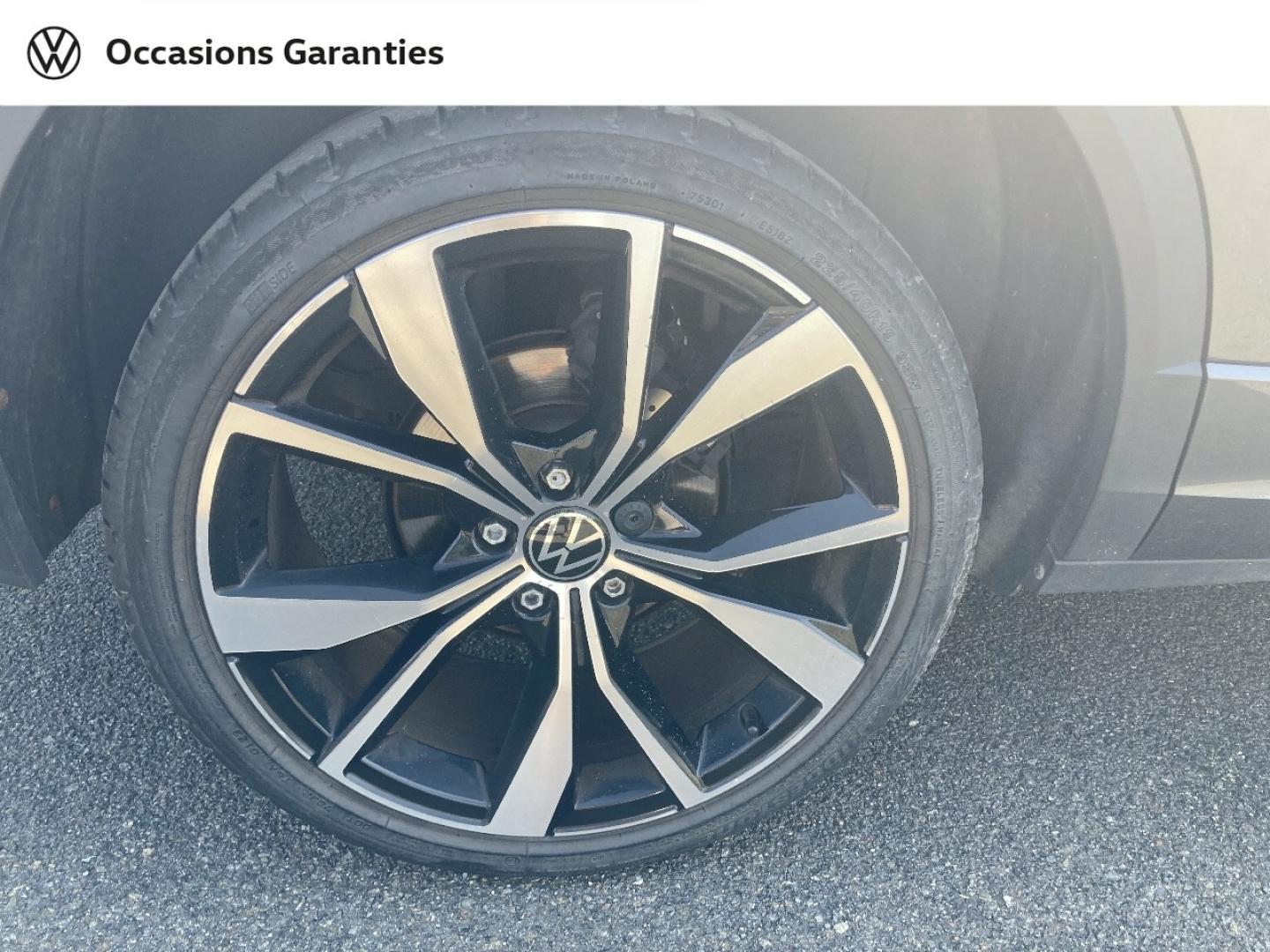 Voitures occasions VOLKSWAGEN T-ROC R-Line Mozac