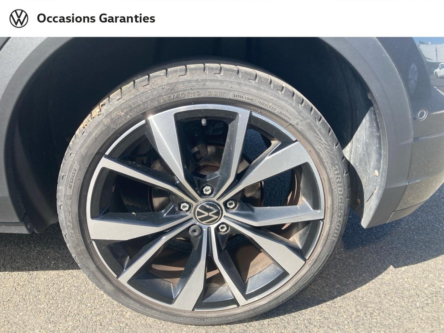 Voitures occasions VOLKSWAGEN T-ROC R-Line Mozac
