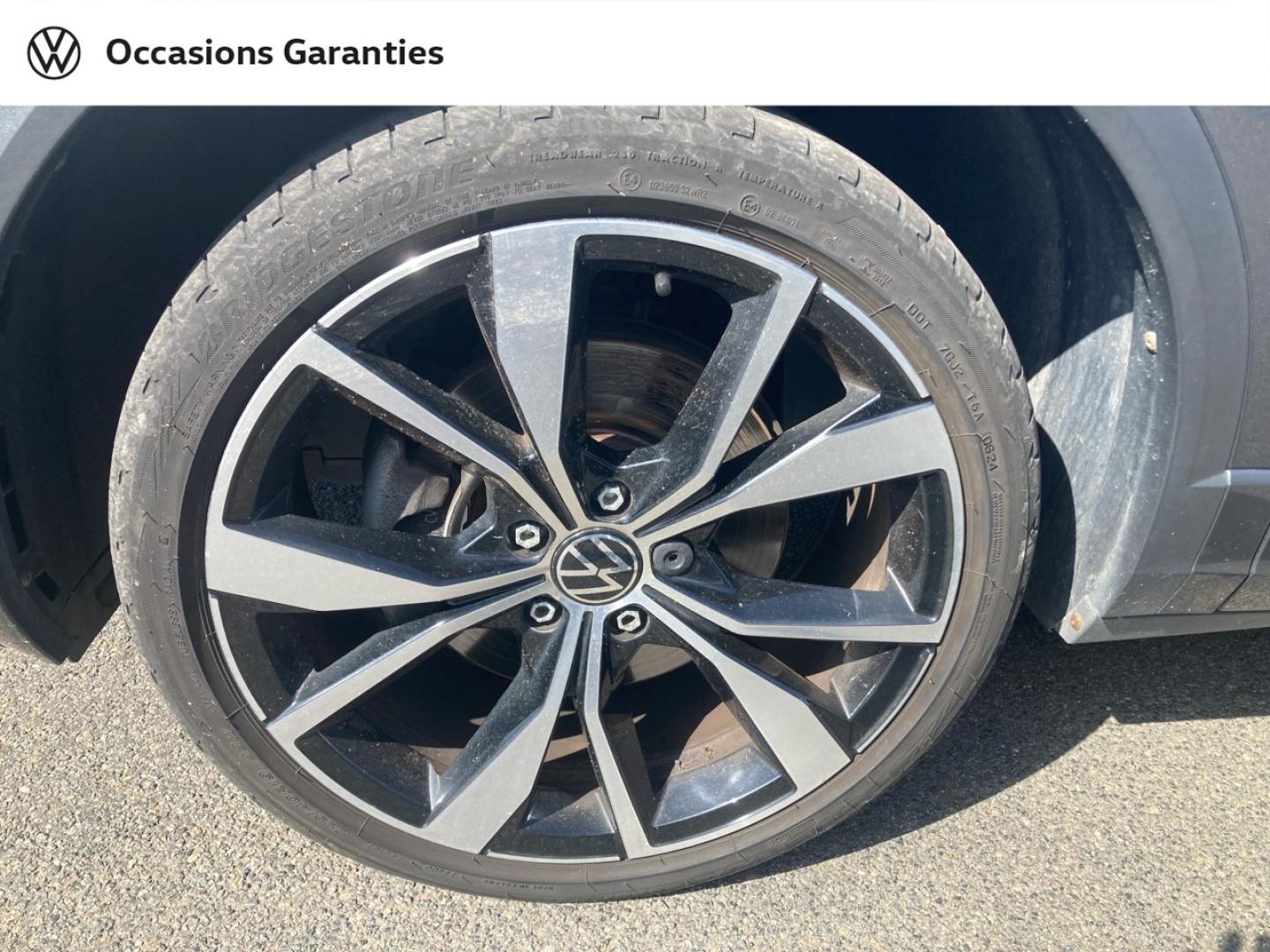 Voitures occasions VOLKSWAGEN T-ROC R-Line Mozac