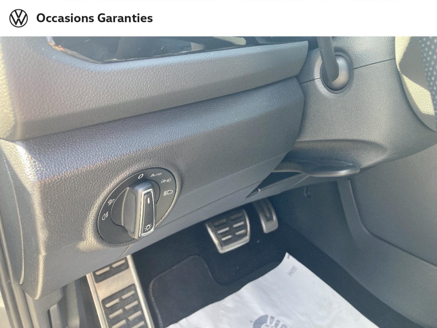 Voitures occasions VOLKSWAGEN T-ROC R-Line Mozac