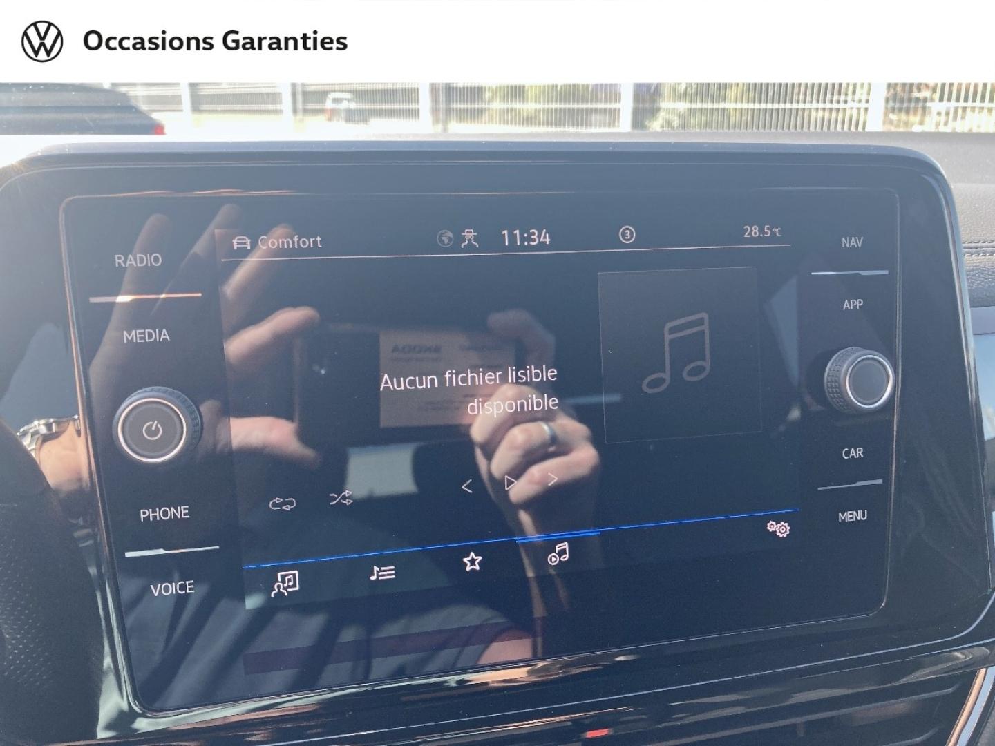 Voitures occasions VOLKSWAGEN T-ROC R-Line Mozac