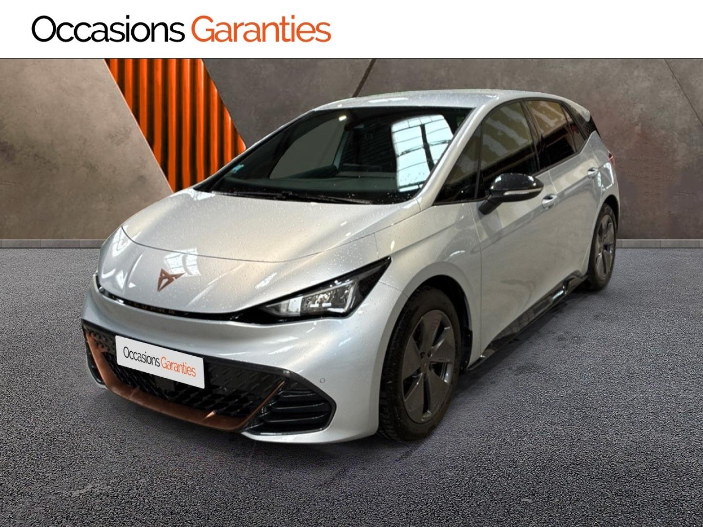 Voitures occasions CUPRA BORN V Mozac
