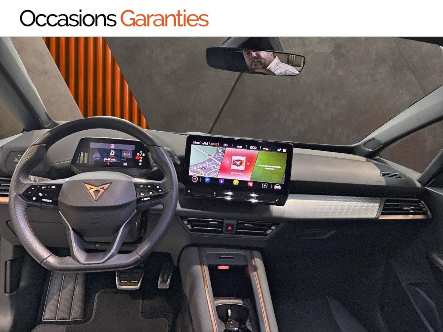 Voitures occasions CUPRA BORN V Mozac