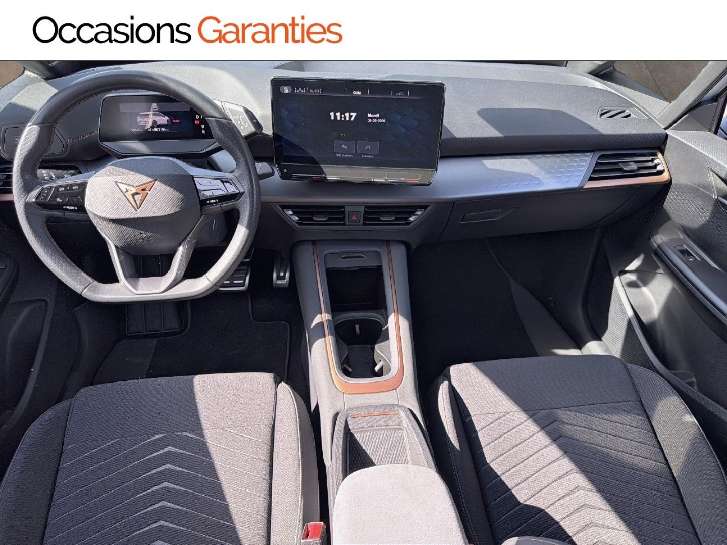 Voitures occasions CUPRA BORN V Mozac